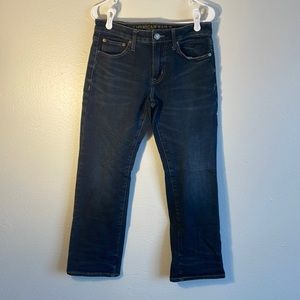 29x30 American Eagle original bootcut jeans